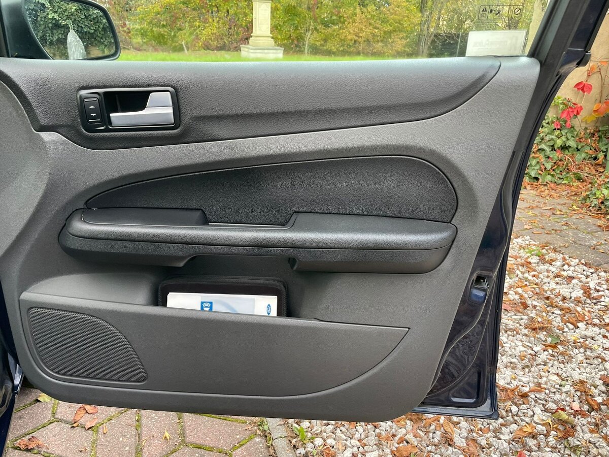 Ford Focus 1.6TDCi ČR NOVÁ STK 117.xxx km - 18