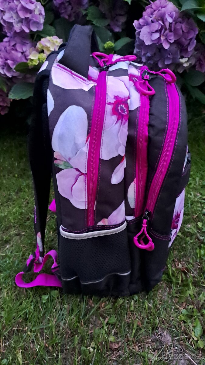 Kabelky dámské, dívčí,studentský batoh - 18