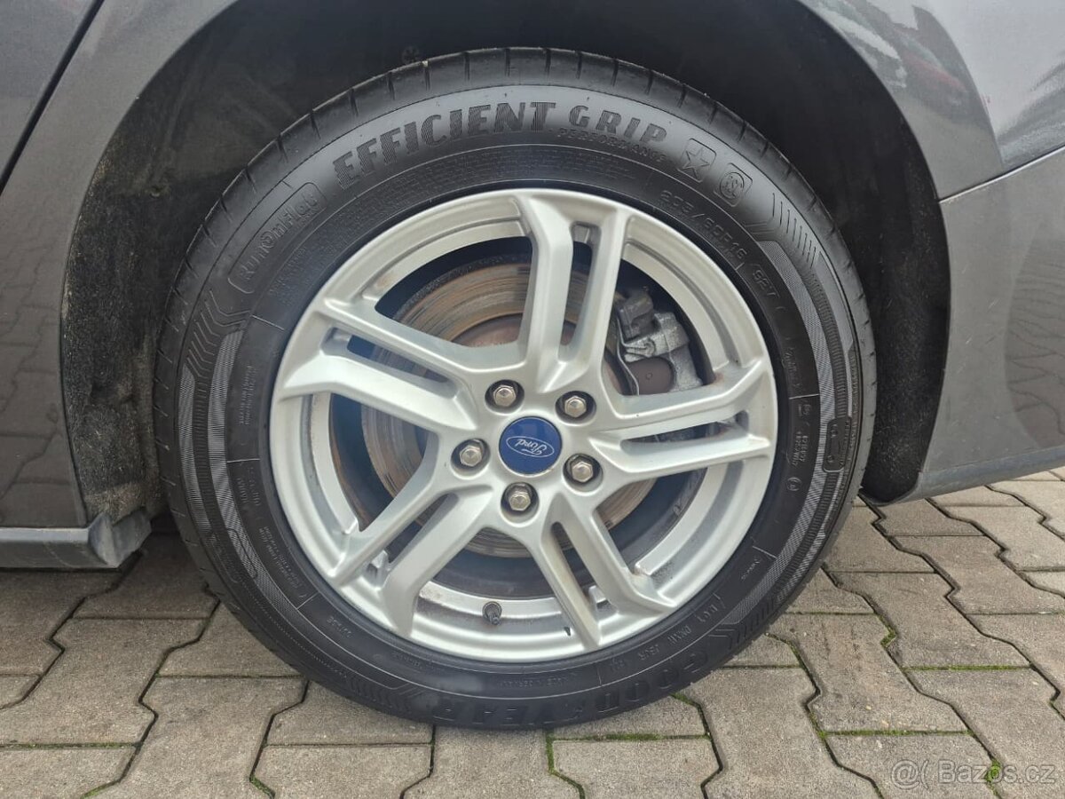 Ford Focus 2021 1.5 Diesel 88kW - 18