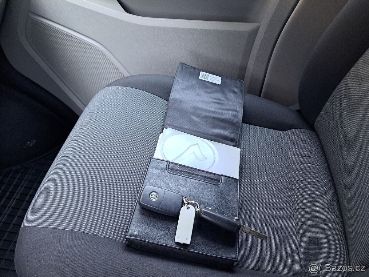 Volkswagen Transporter 2.0 TDI L2H1, odpočet daně - 18
