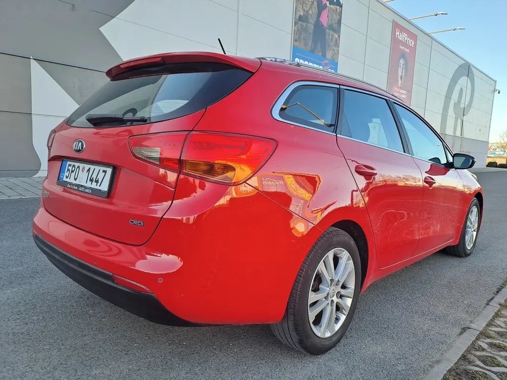 Kia Cee´d, 1.6CRDI 94KW ČR 2.MAJ DPH - 18