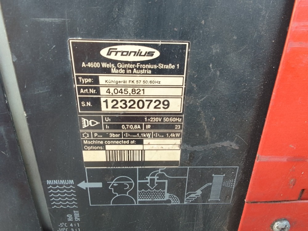 Svářečka FRONIUS VARIO STAR 457-2 - 18