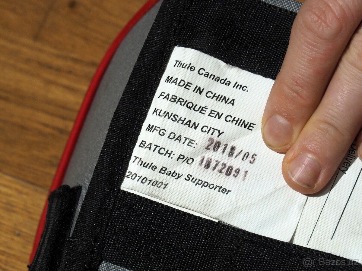 Thule Chariot - příslušenství (použité) - 18