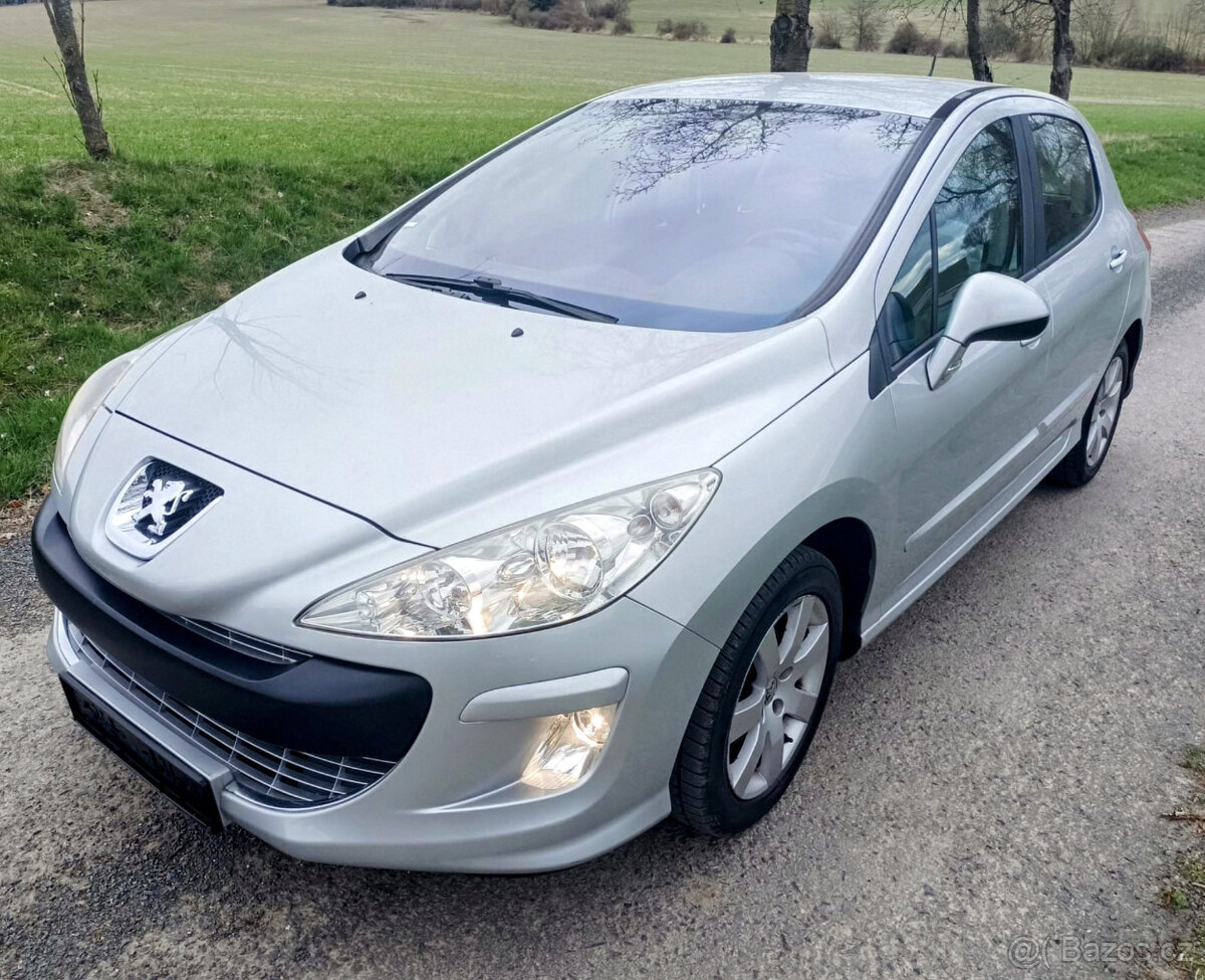 Peugeot 308 1.4 70Kw RV.2008 - STK 4/2027 - 18