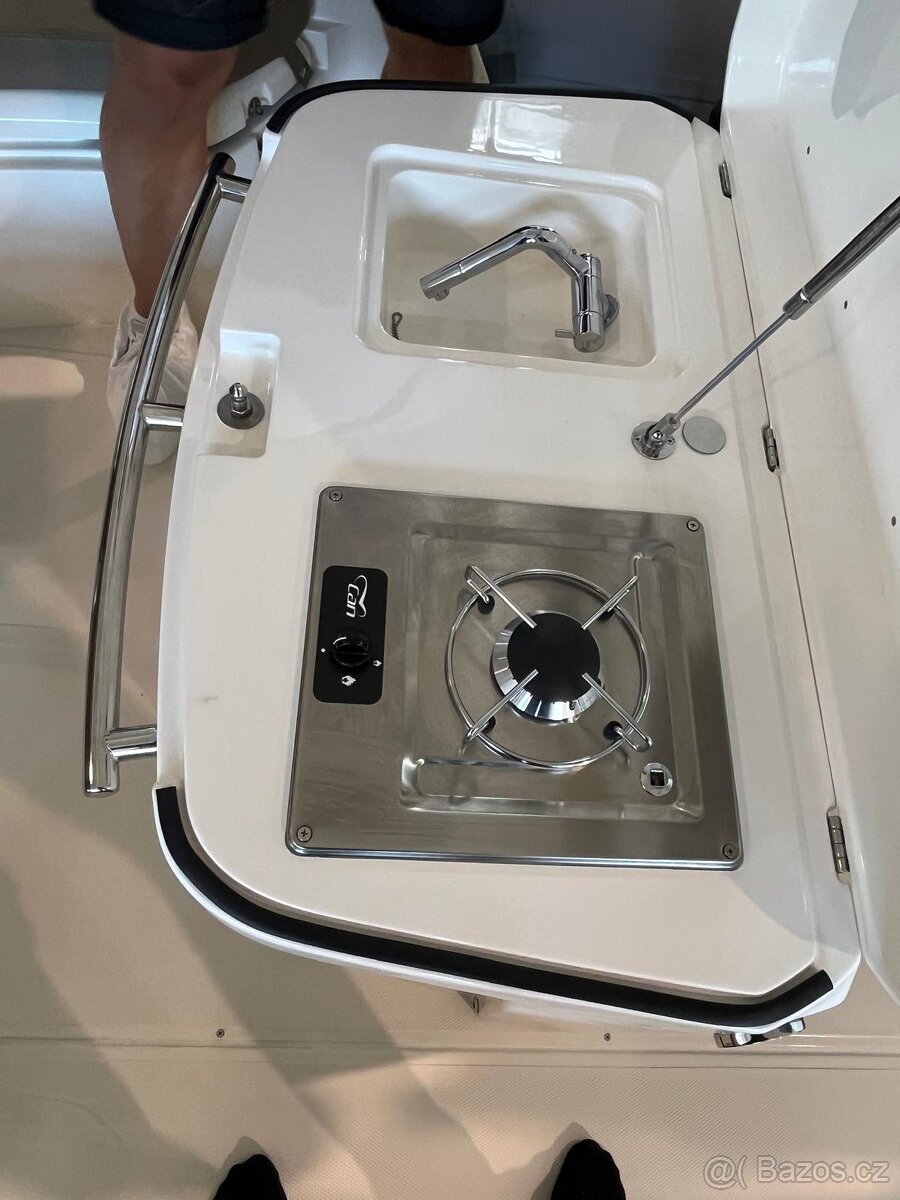 Nafukovací člun BWA Sport 28 GTO - 18