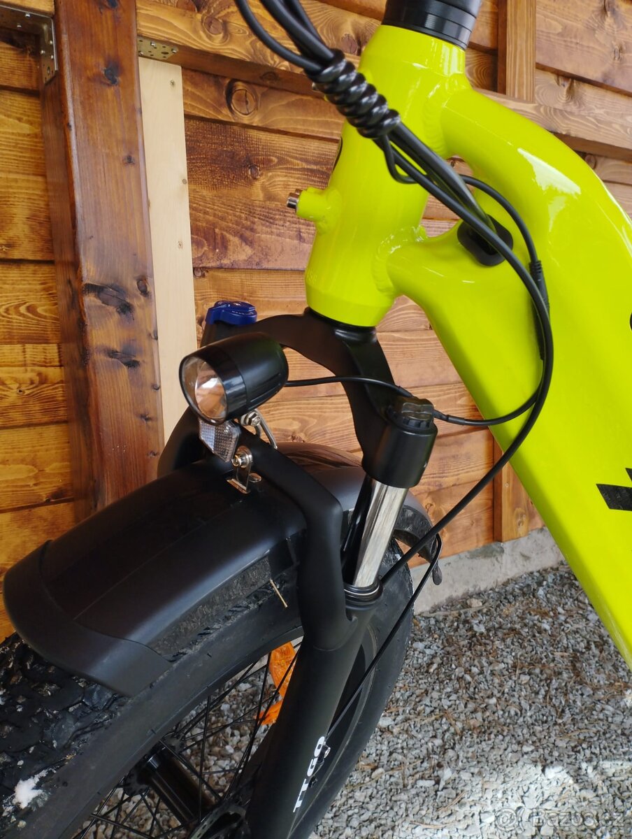 Skládací elektrokolo - 18