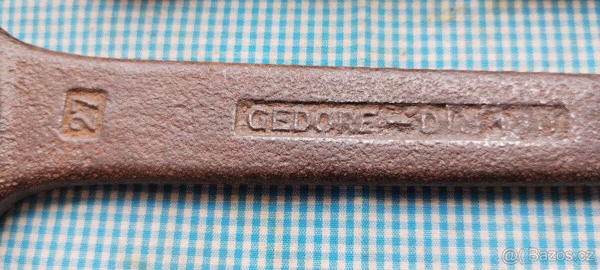 Nářadí starožitné,dosud funkční - 18