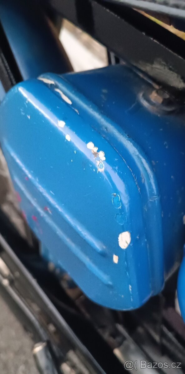 Jawa Mustang 23A Rok (1970) - 18