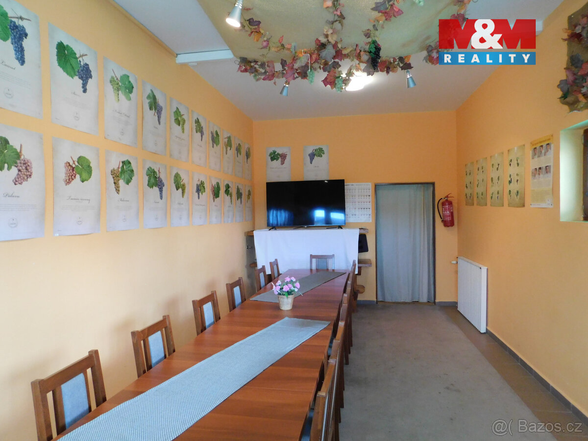 Prodej dvoupodlažního domu Březí u Mikulova - 18