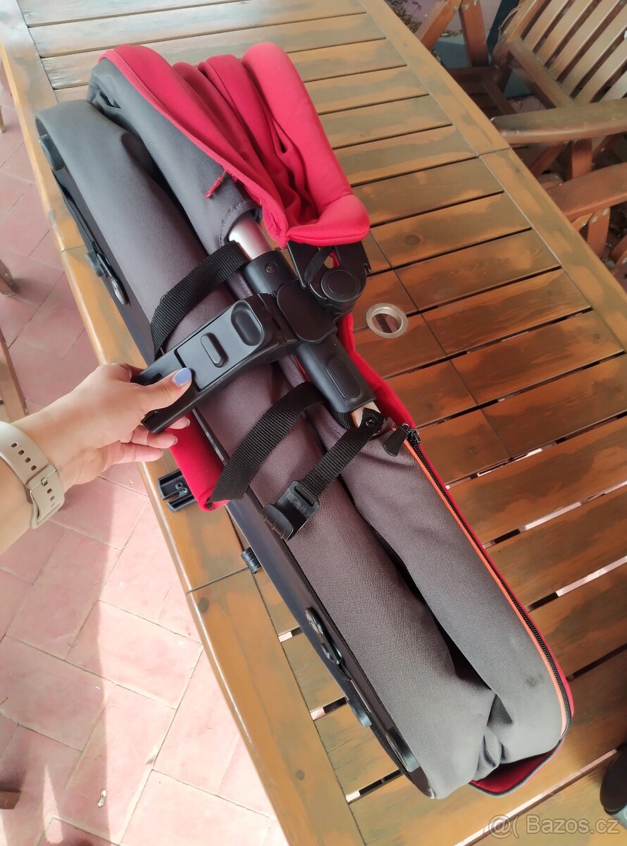 Kočárek Jané trojkombinace - 18