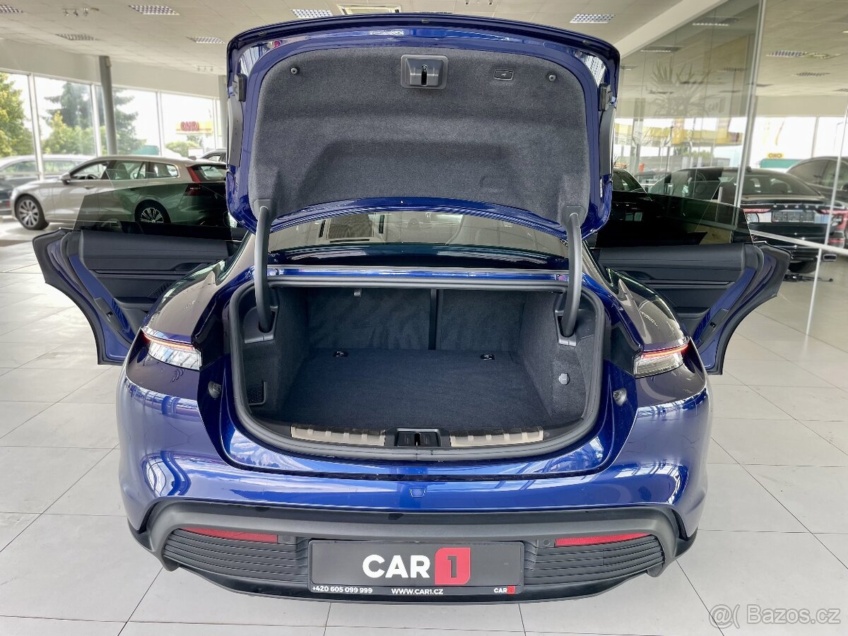 Porsche Taycan 4S Perf Chrono Odvětr.Sed DPH - 18