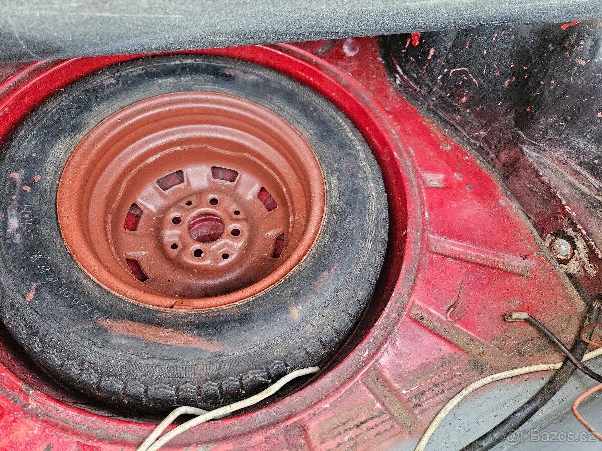 VW Golf Mk1 Typ 17 1,6D - 18