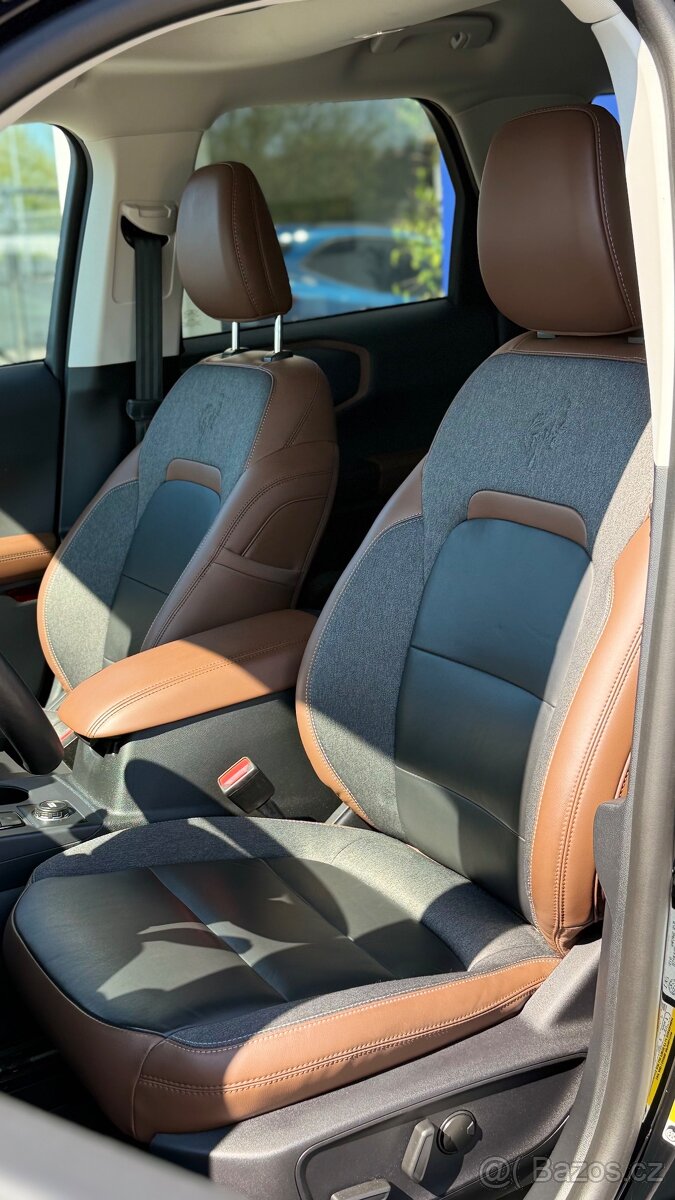 Ford Bronco Sport, 4x4, odpočet DPH - 18