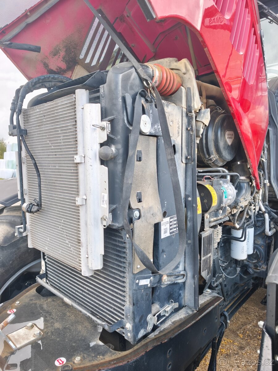 Prodám traktor Case 165 CVX Puma - 18