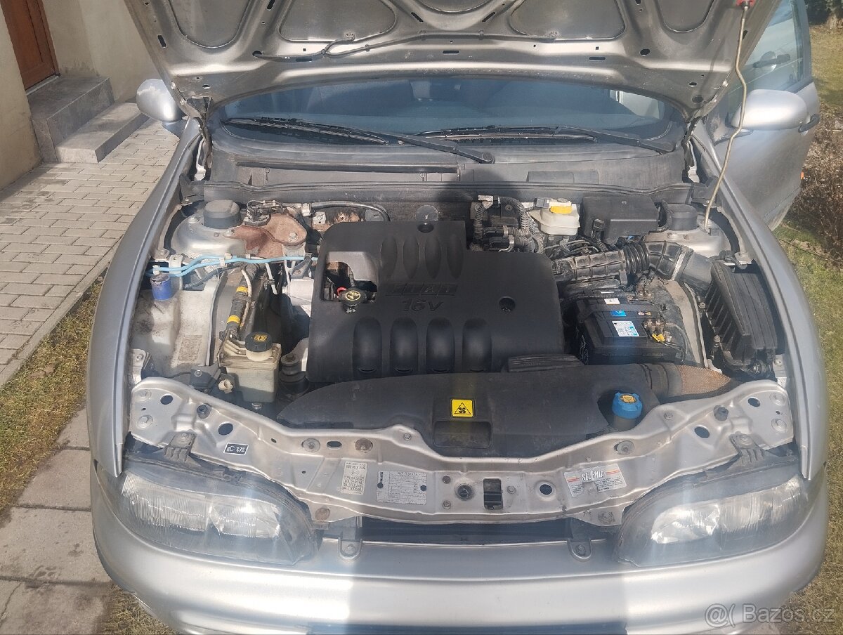 Prodám Fiat Brava - 18