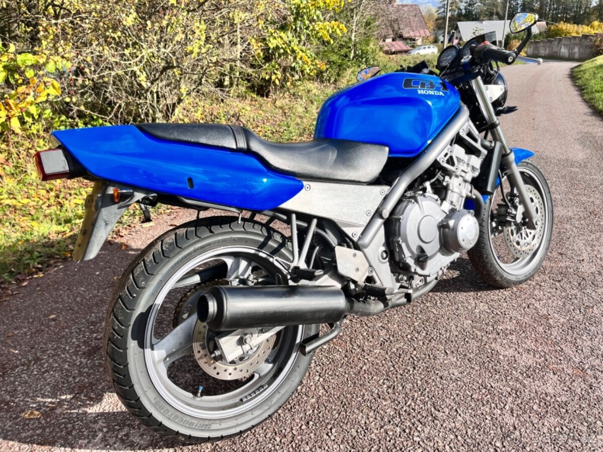 Honda CB-1 400 1990 - 18