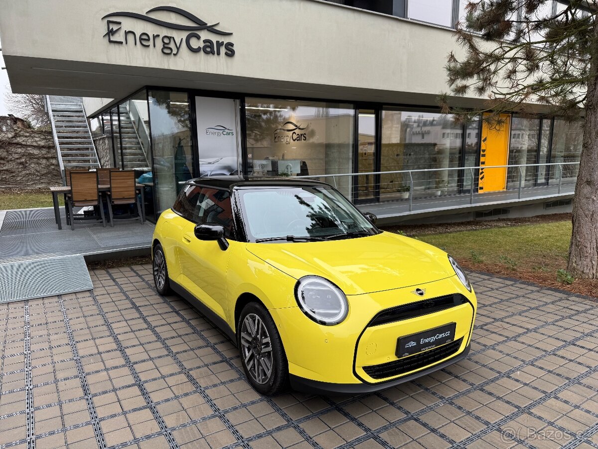 Mini Cooper, SE, Hatchback, 135 kW - 18