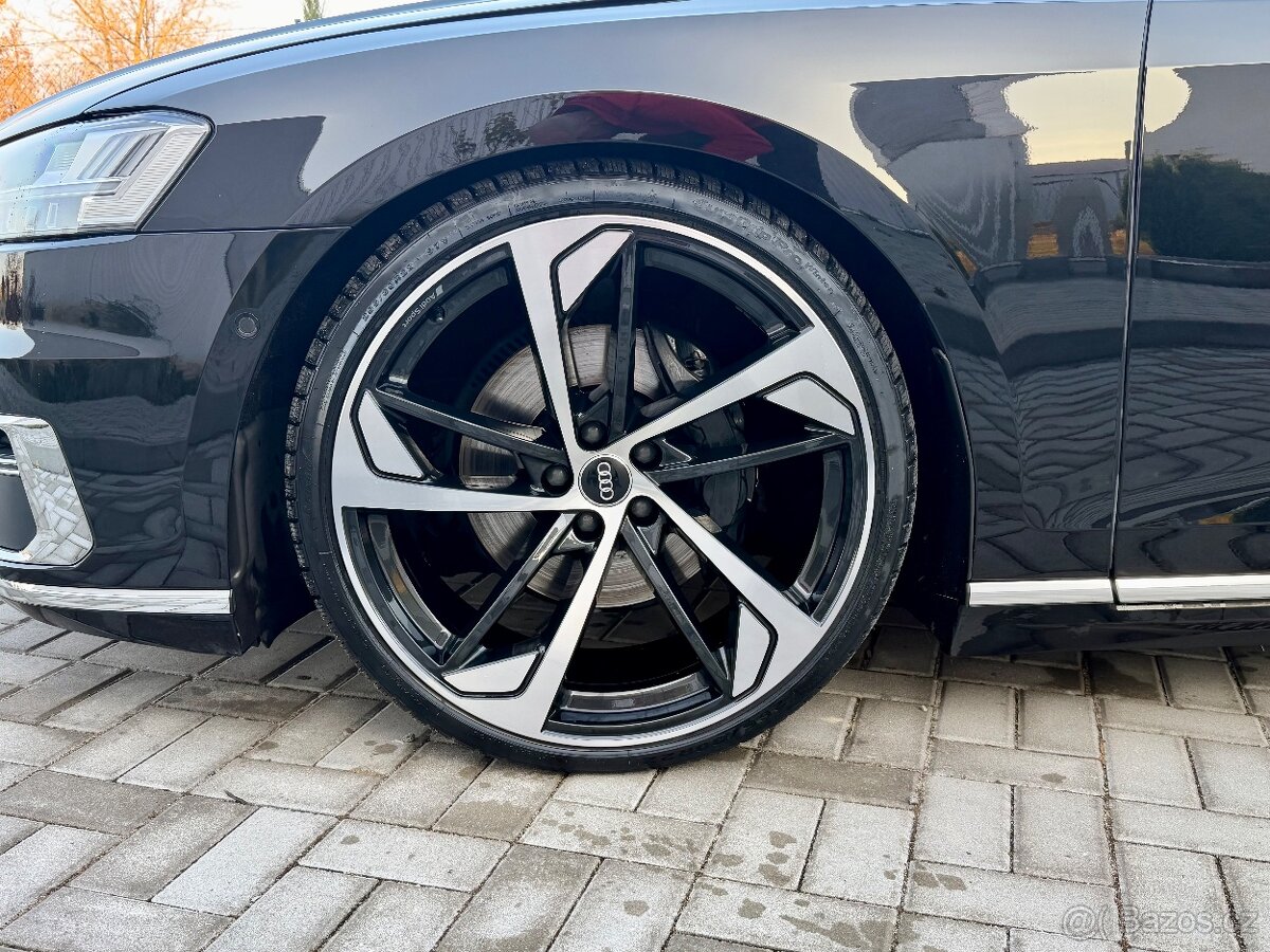 Audi A8L D5 3.0 TDI Quattro - odpočet DPH - 18