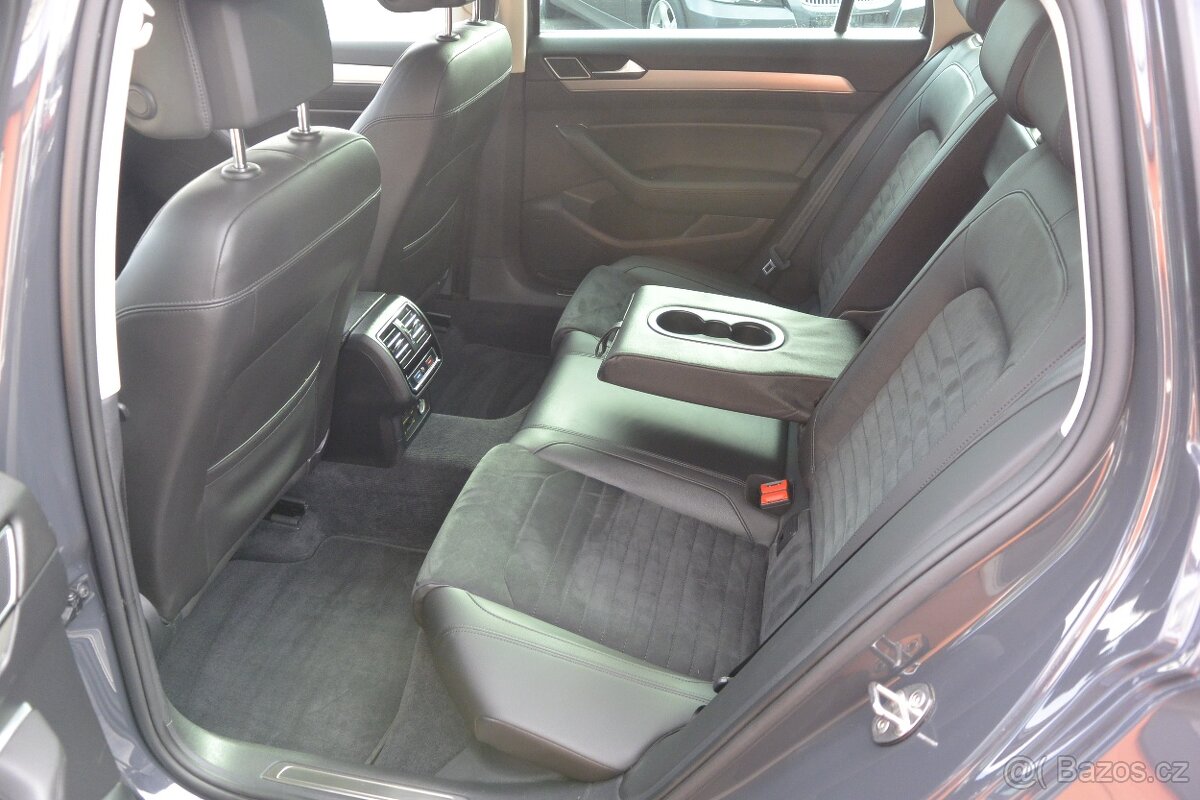 PRODÁM VOLKSWAGEN PASSAT B8 2.0TDi,DSG TOP VÝBAVA SPORT LINE - 18