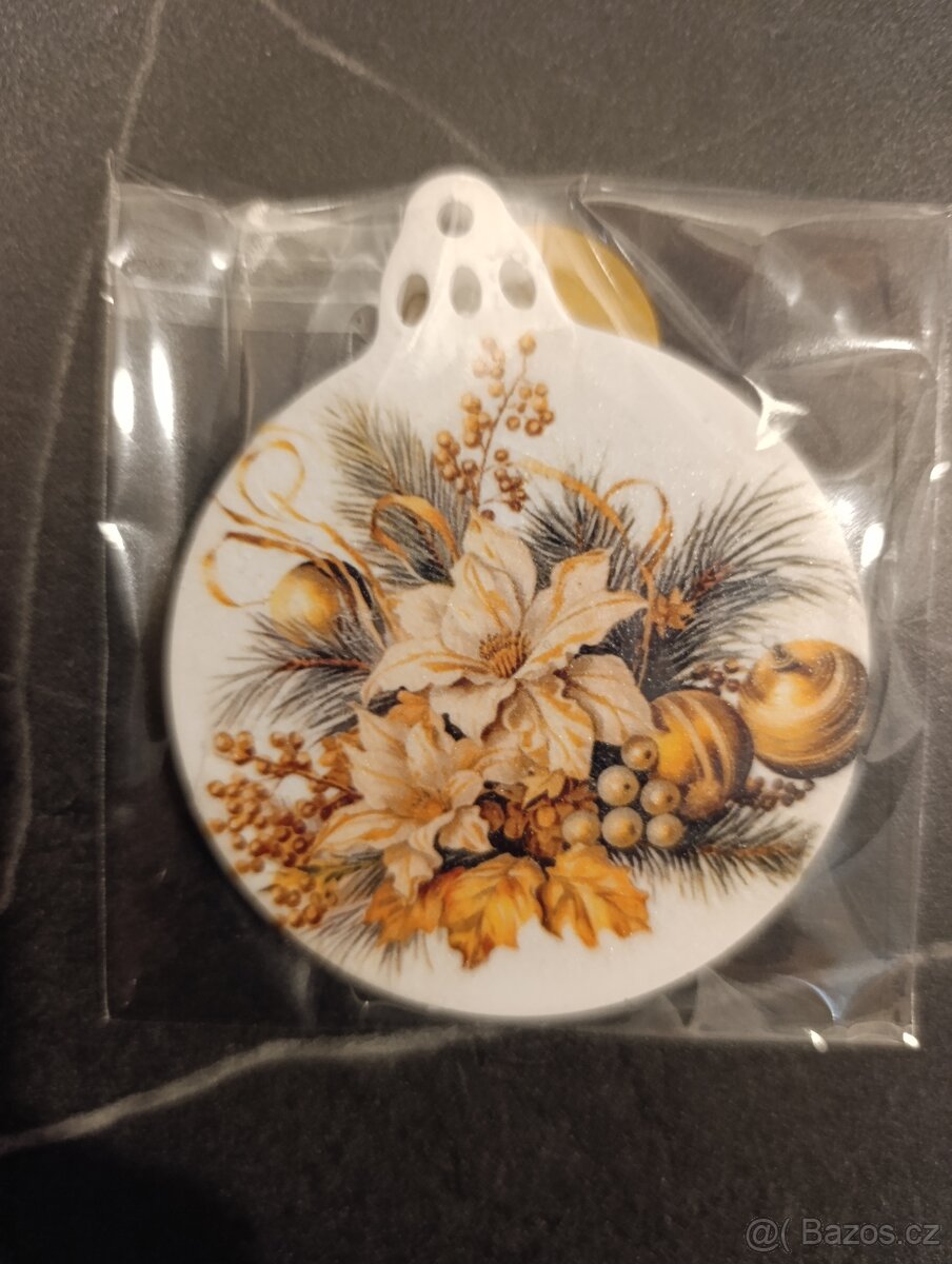 Koulicky dekorace - 18