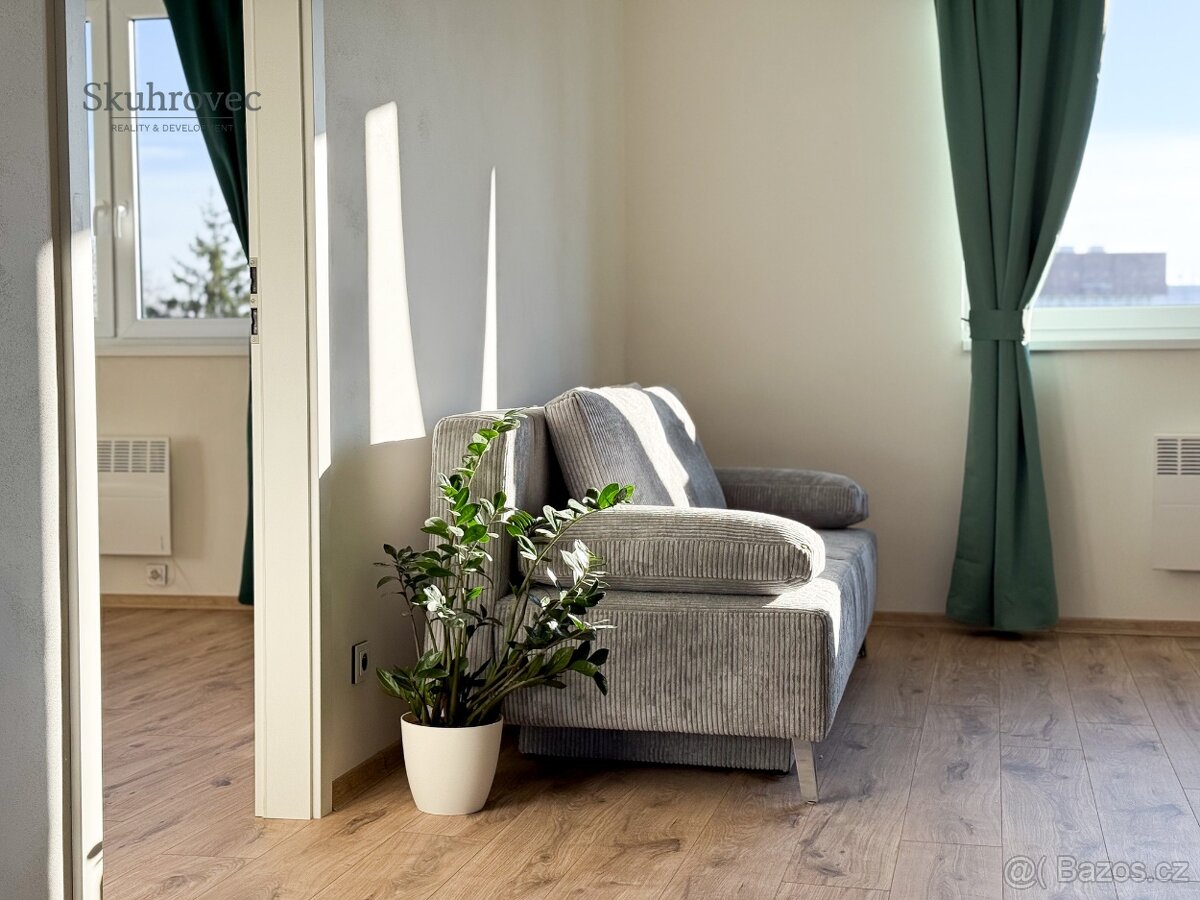 Pronájem bytu 65m² 3+kk, Nymburk, Komenského - 18