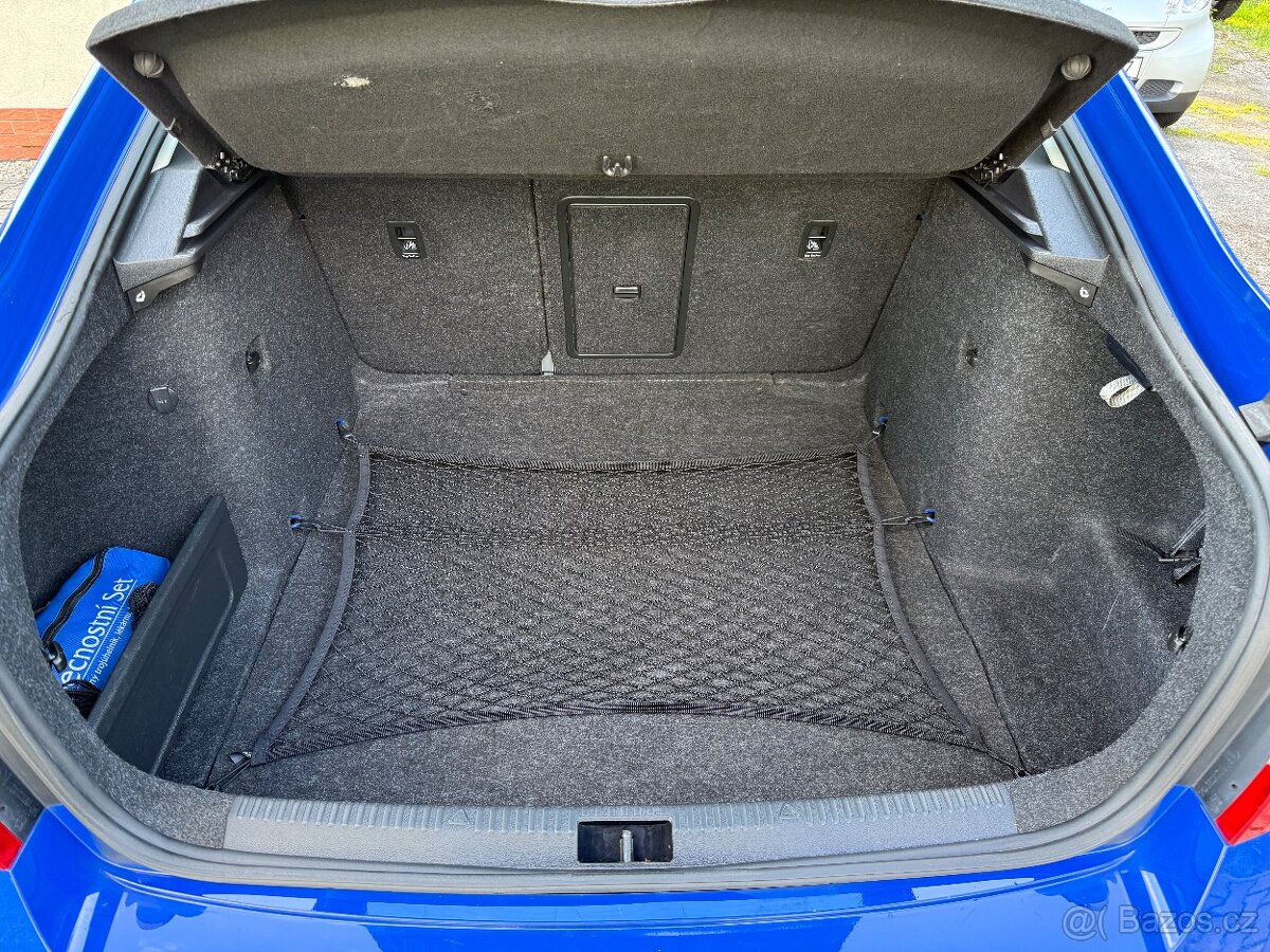 Škoda Octavia 1.5TSi 110kW, ČR, 2020, 1.maj, Aut.klima - 18