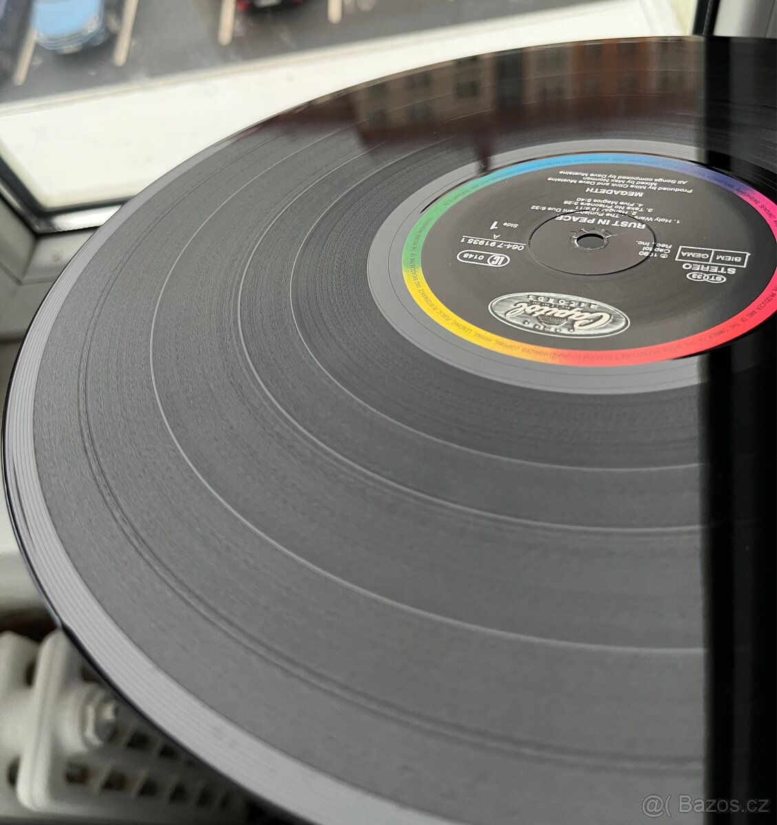 Megadeth – Rust In Peace - 18