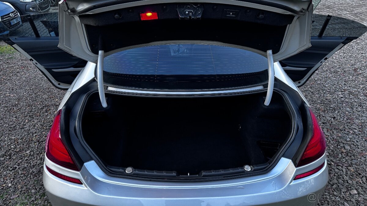 BMW Řada 6, 640d x-drive. M-paket. ČR - 18