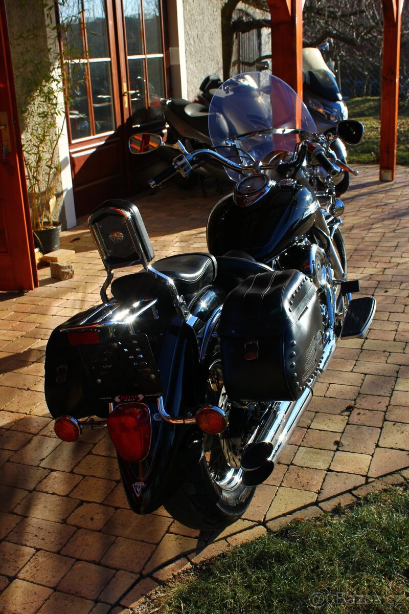 Yamaha XVS 1100 Drag Star Classic - 18