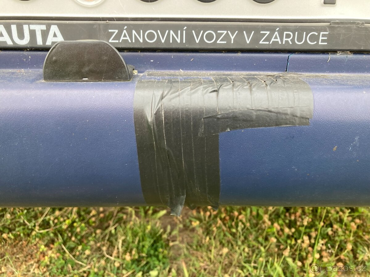 WILK Stern, karavan pro 4 osoby, WC, kuchyně, stan - 18