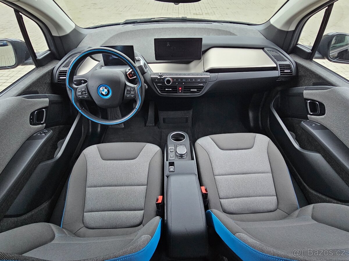 BMW i3, 120Ah, SoH 100% - 18