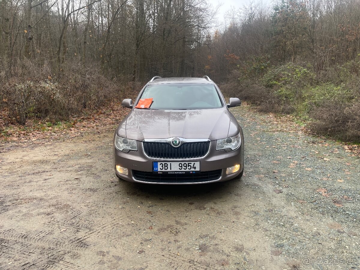 skoda superb 2.0 tdi 103 kw - 18