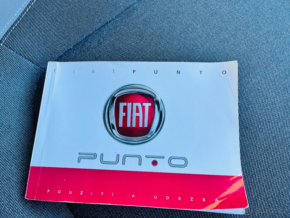 FIAT PUNTO 1.2 i BENZÍN ALU KOLA 5 DVEŘÍ NAJETO JEN 117 TIS - 18