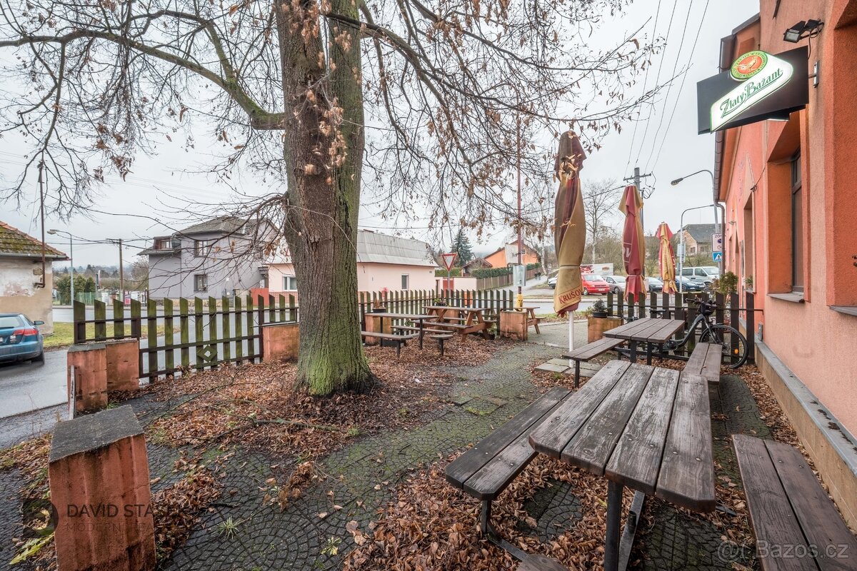 Prodej komerčního objektu (restaurace) s možností dalšího vy - 18
