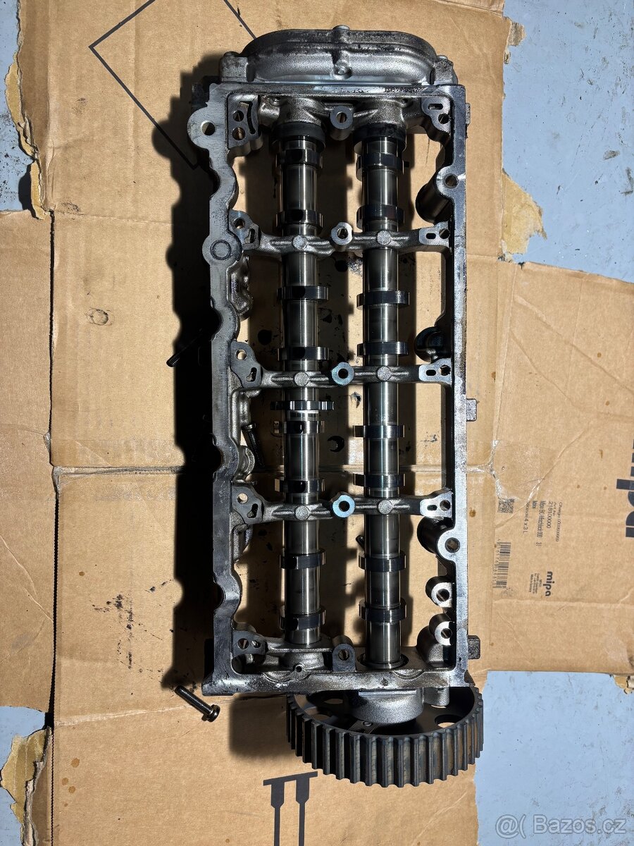 Díly motor vw crafter 2.0 tdi - 18