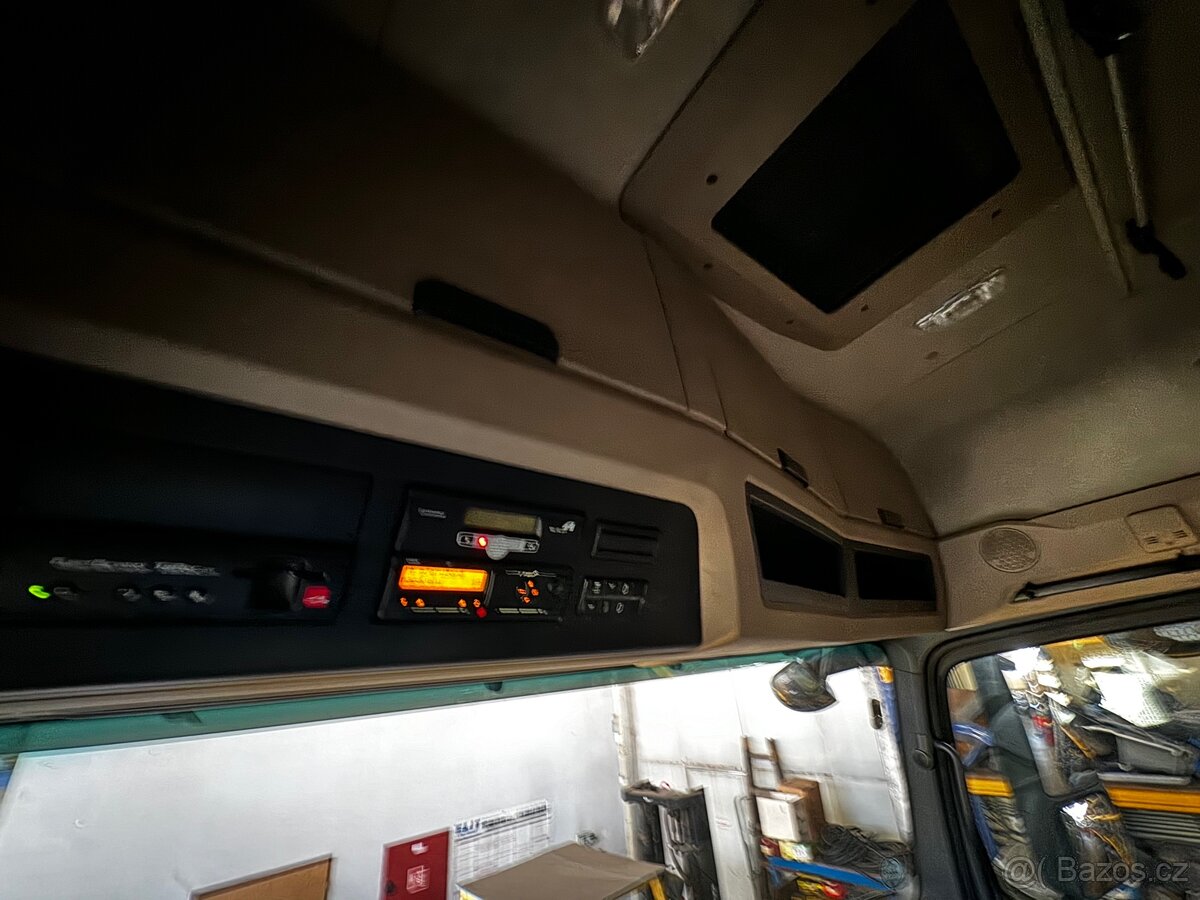 Mercedes Actros 1845 - 18