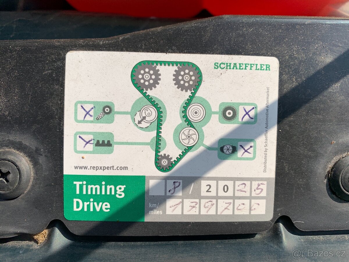 Ford Focus 1,6 74 kW - 18