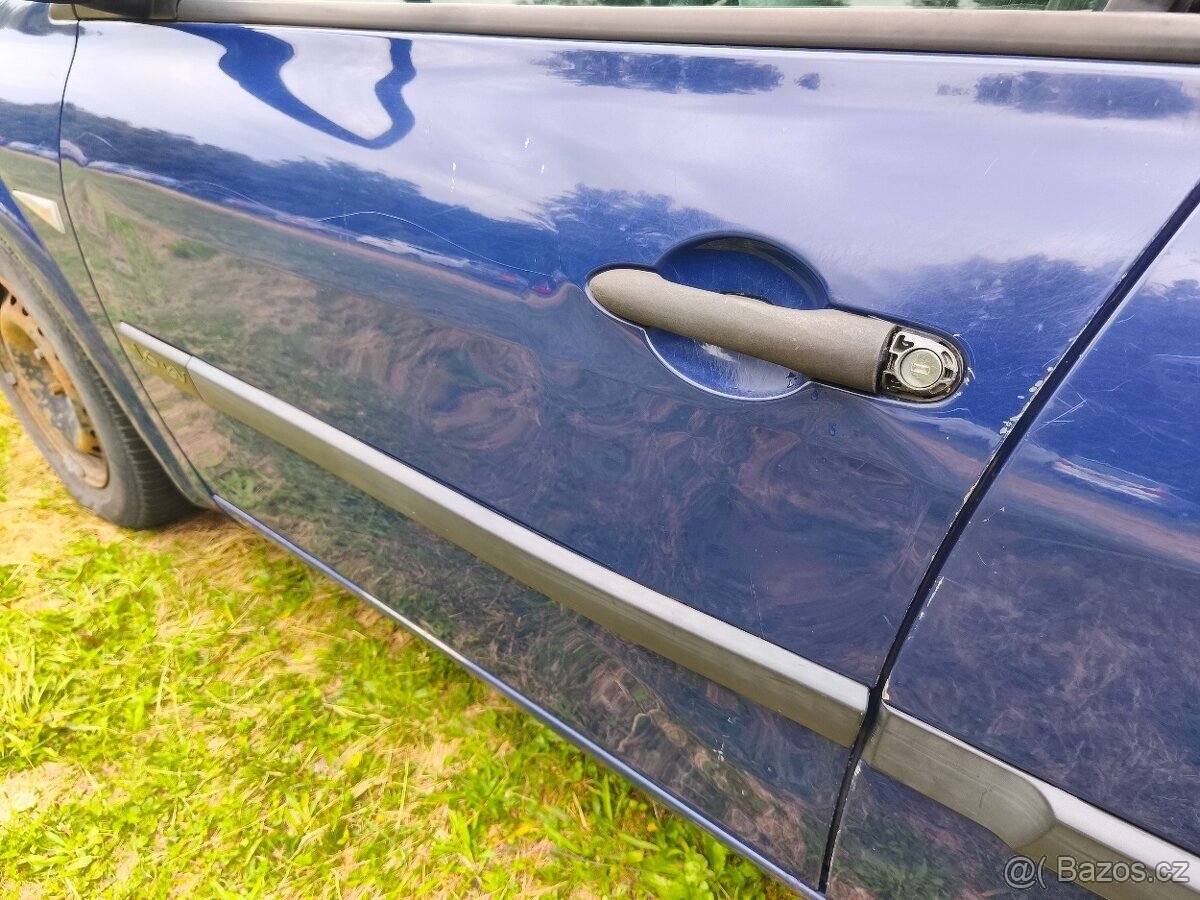 Renault Megane 1.6 - nutný přepis - 18