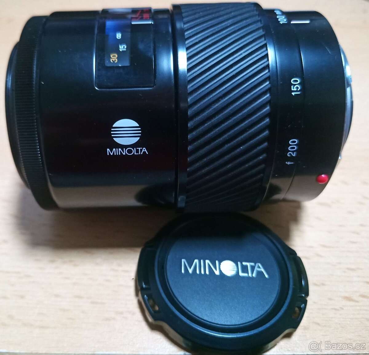 Teleobjektívy na Minoltu/Sony - 18