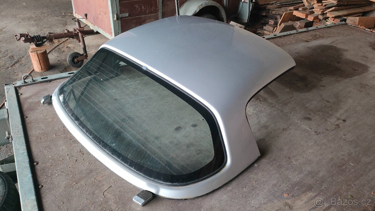 Mazda MX-5 NBfl - nahradni dily - 18