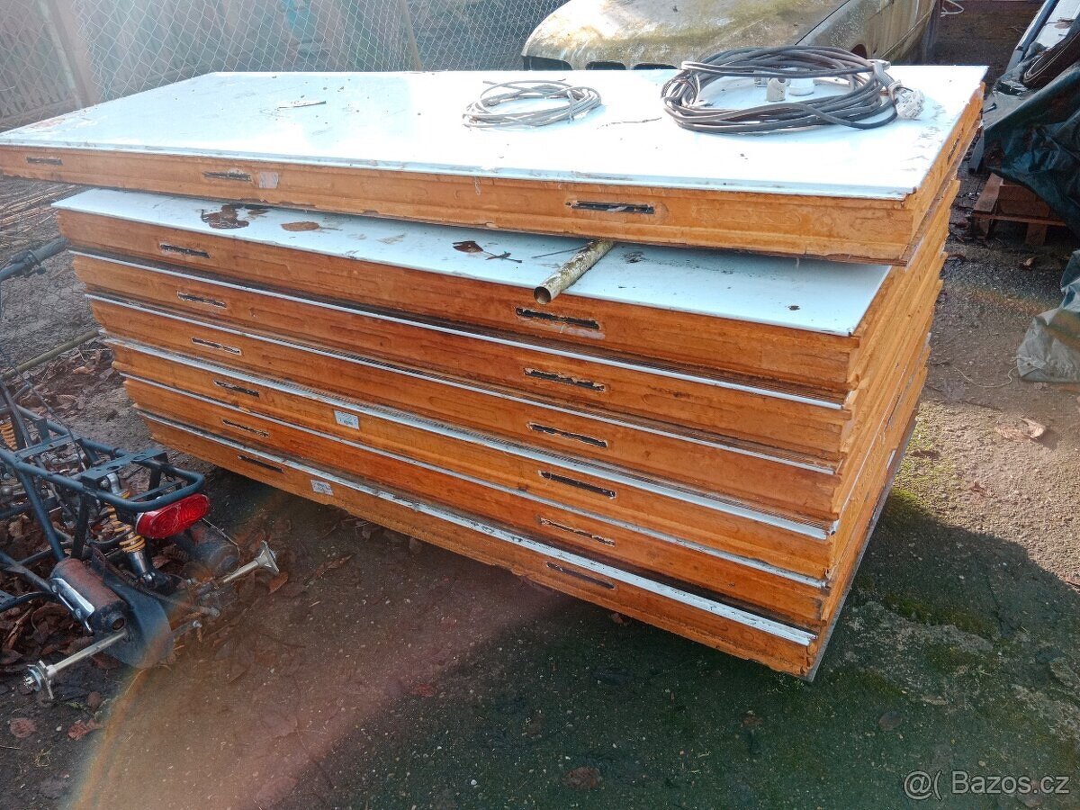 Pur panel -pěnový panel - 18