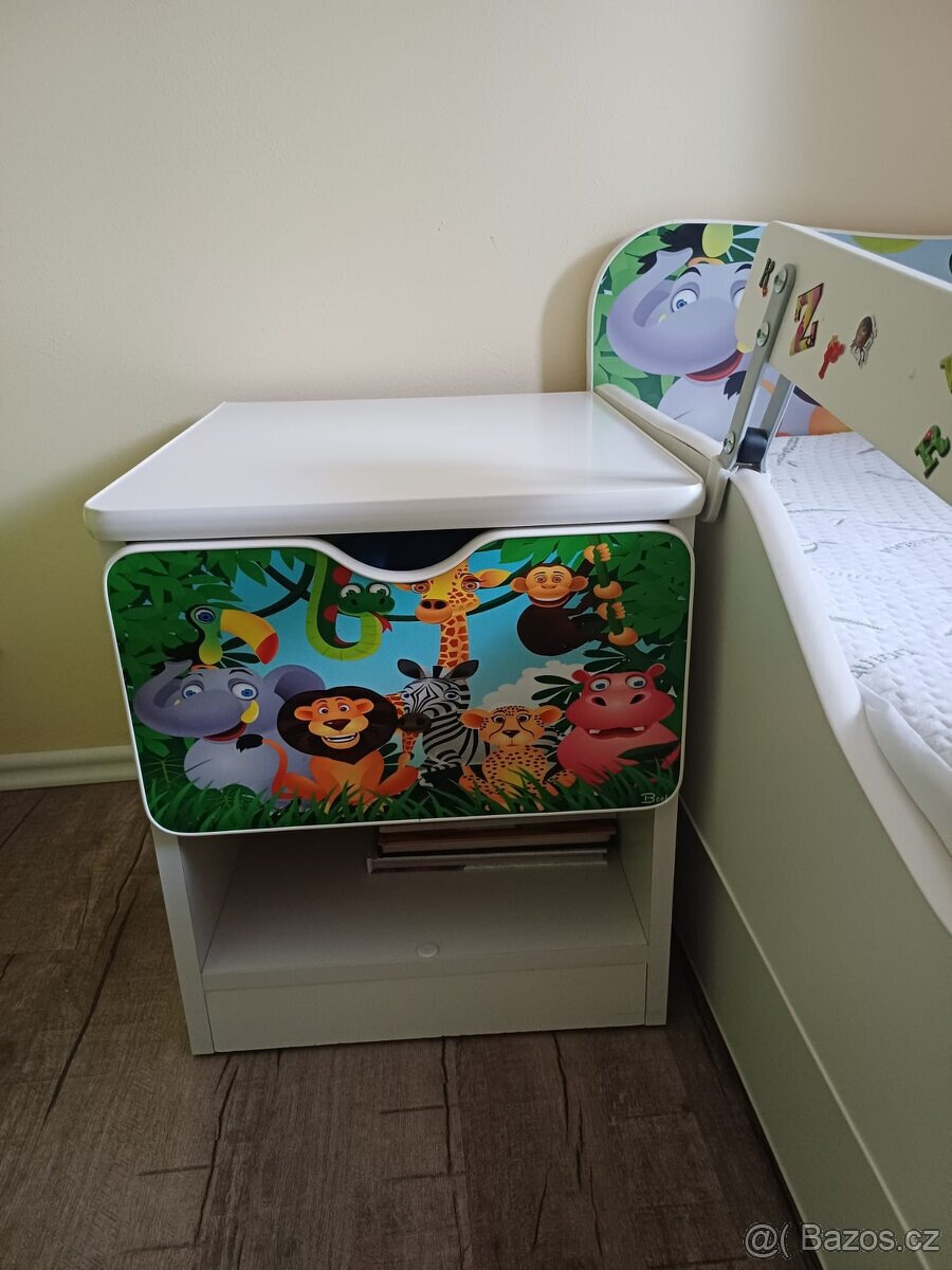 LEVNĚ dětský pokojíček - 18