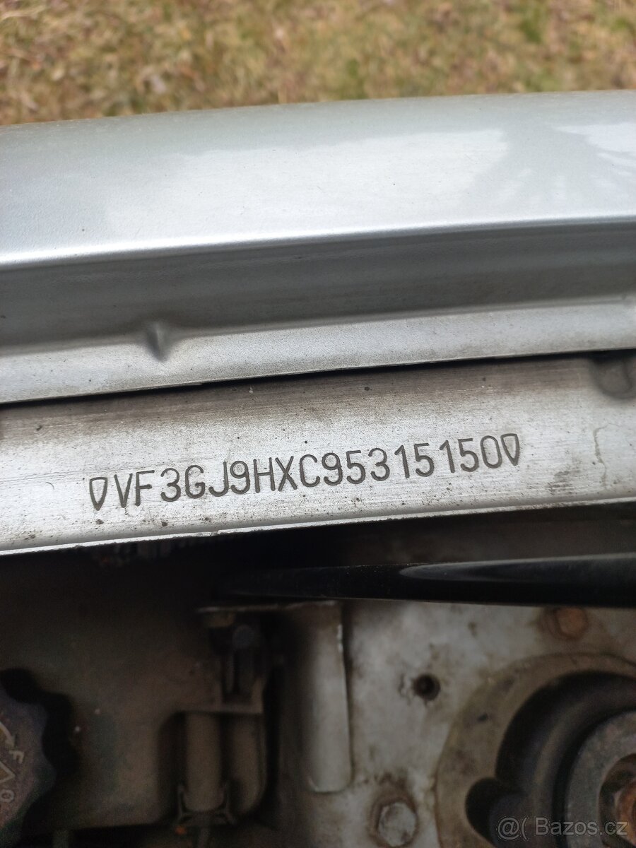 Peugeot partner - 18