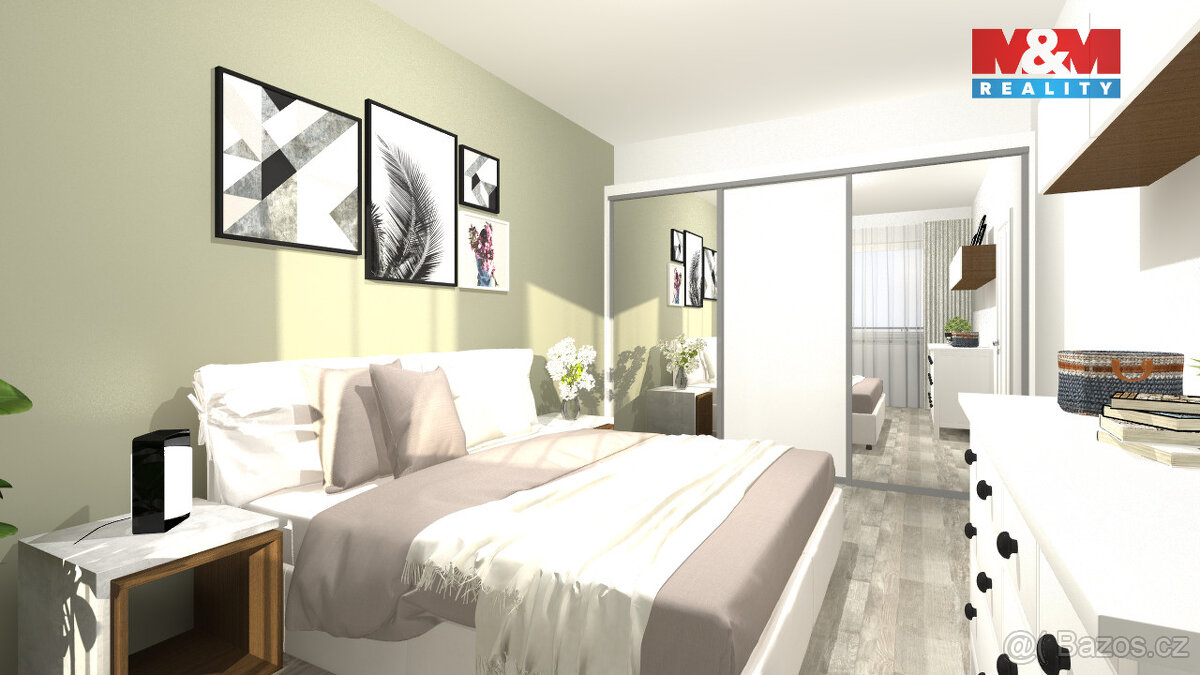 Prodej rodinného domu 4kk, 87m², pozemek 493m² Krušovice - 18