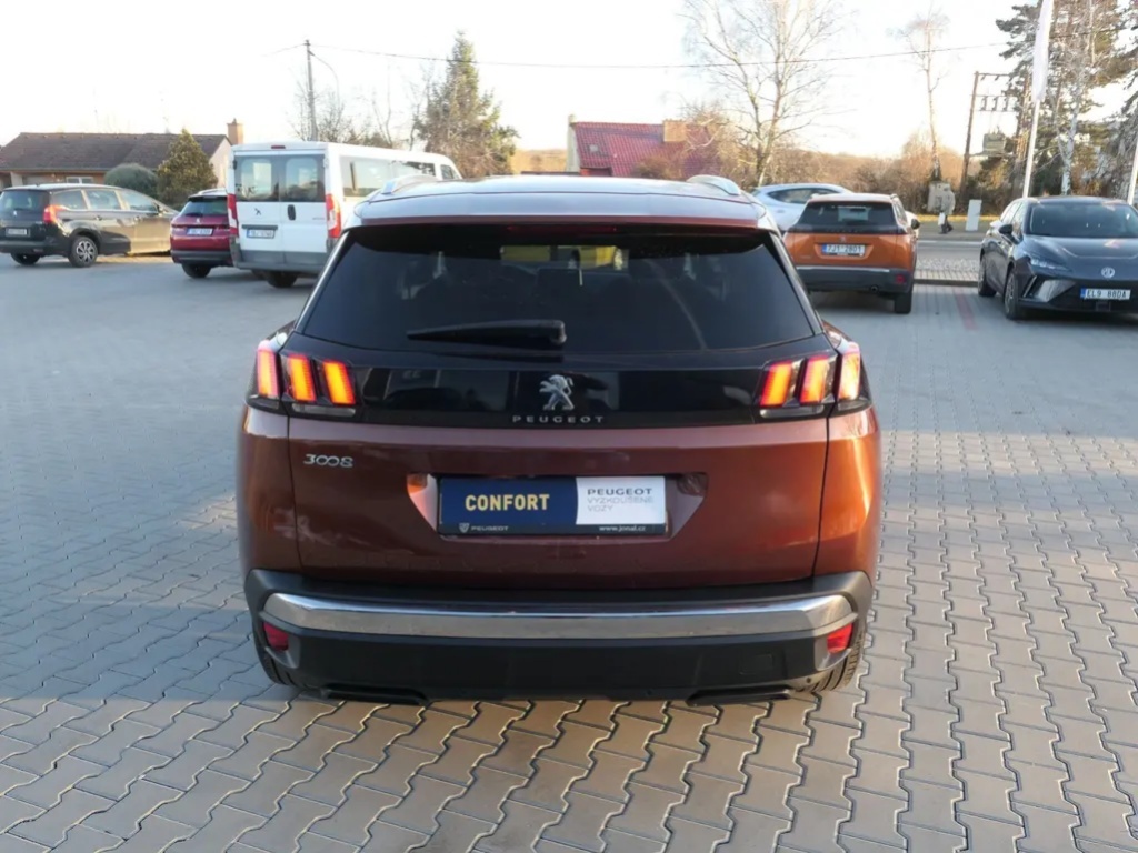 Peugeot 3008, ACTIVE 1.6 BHDi 120 Navi - 18