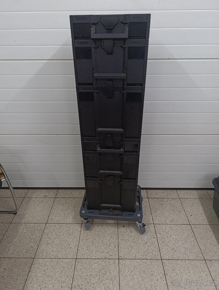 Predam Systaine3 Festool,Tanos ČIERNA. - 18