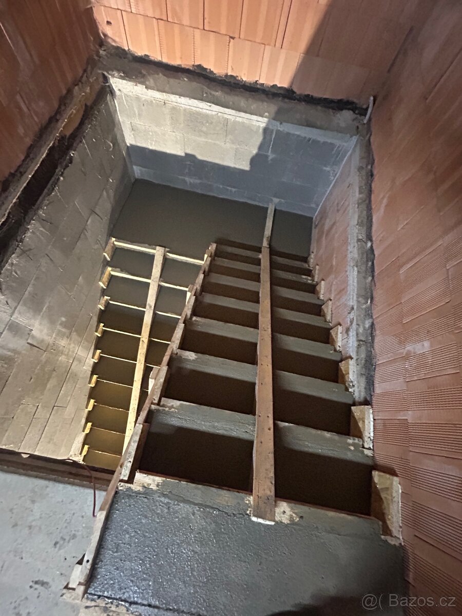 ŠALUNG (BEDNĚNÍ) - BETONOVÝCH SCHODŮ … - 18