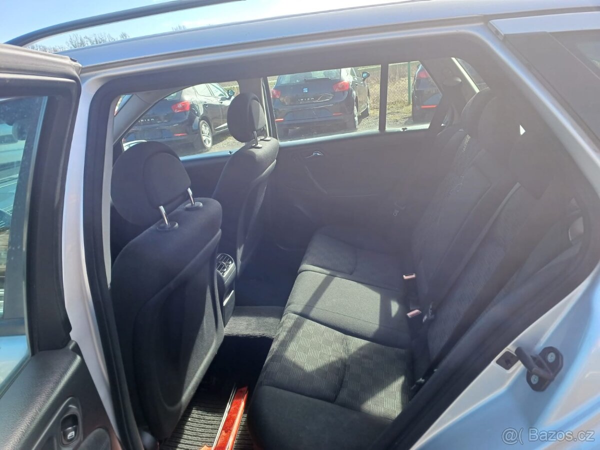MB C220 CDI, automat, tažný, 110 kW - 18