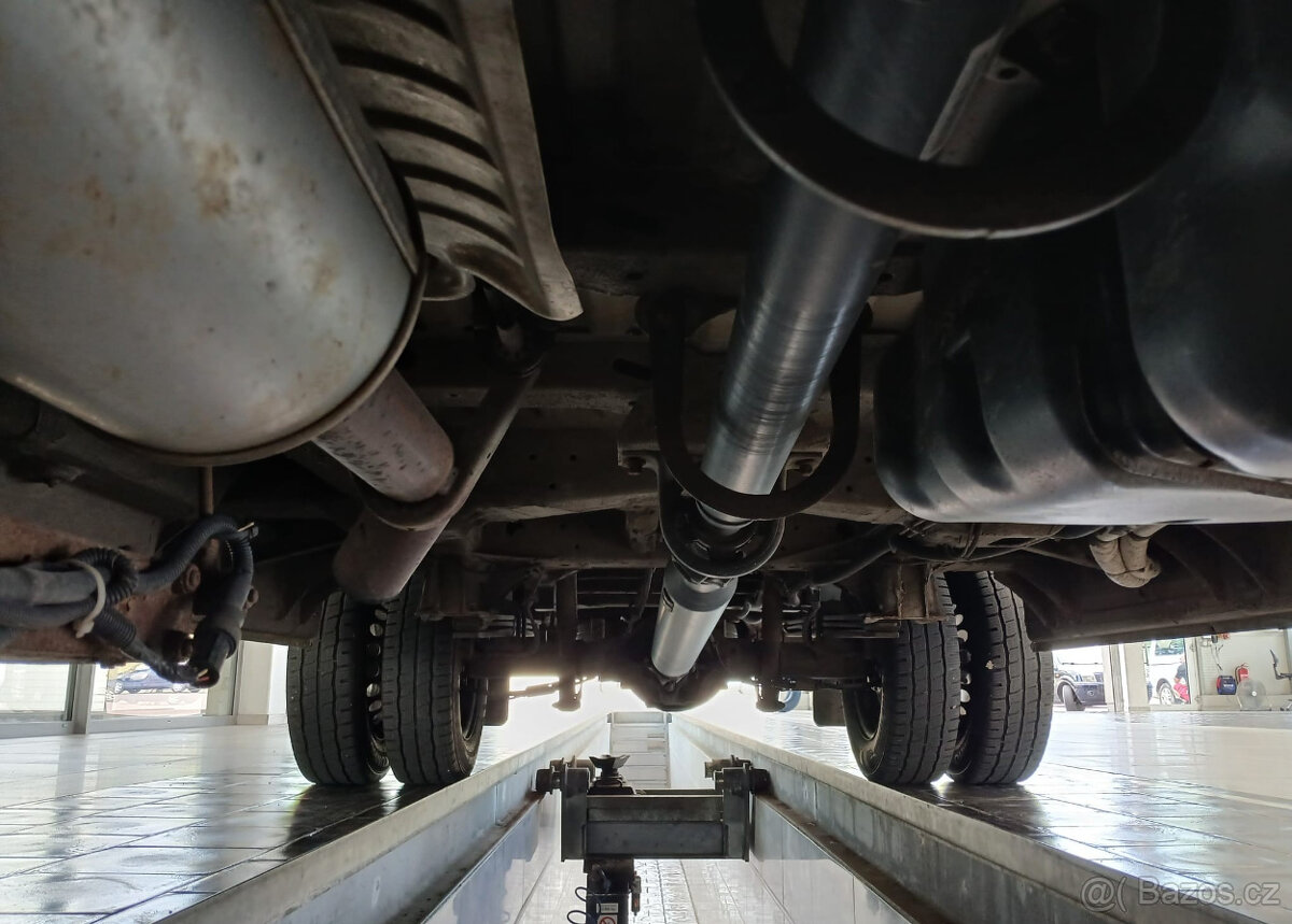 MB Sprinter 516 CDi,2014,24 míst,216tkm,2xKlima,Webasto - 18