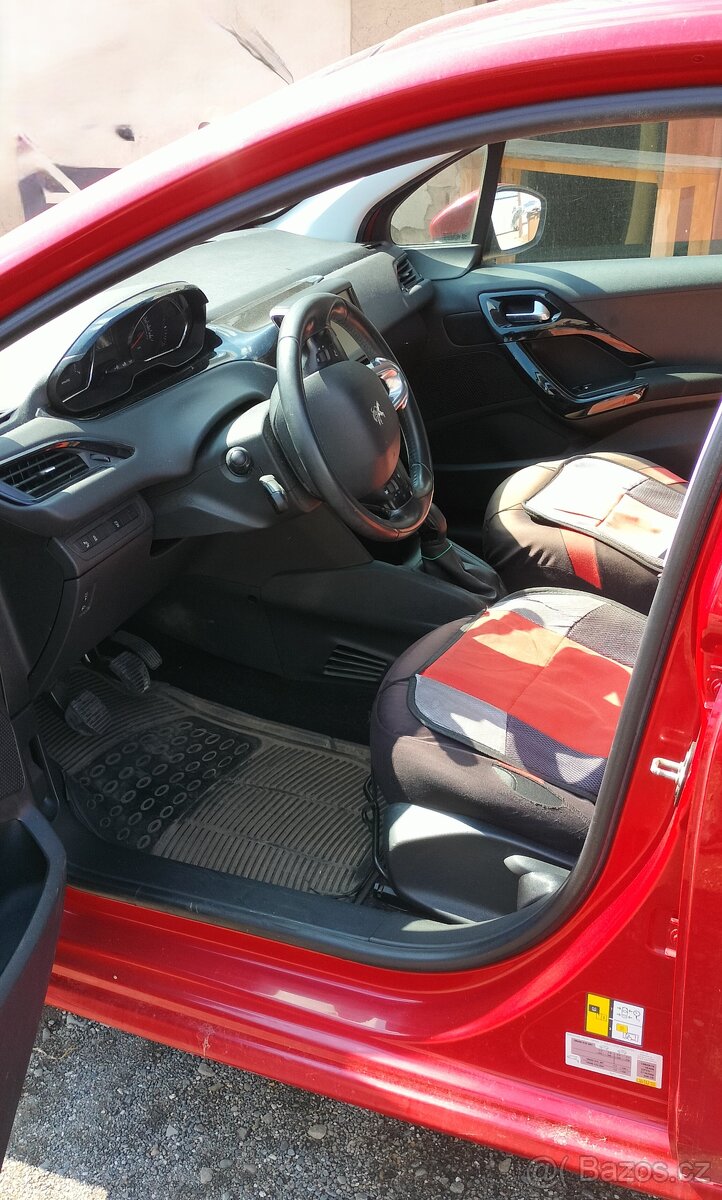 Peugeot 208, 2012 - 2019 - 18